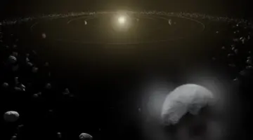 ألمع مذنب في 2026 يختفي عقب اقترابه من الشمس